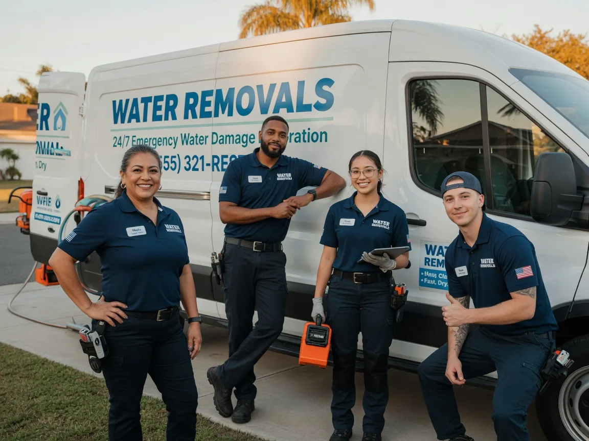 Water Removal company in Red Bank, NJ