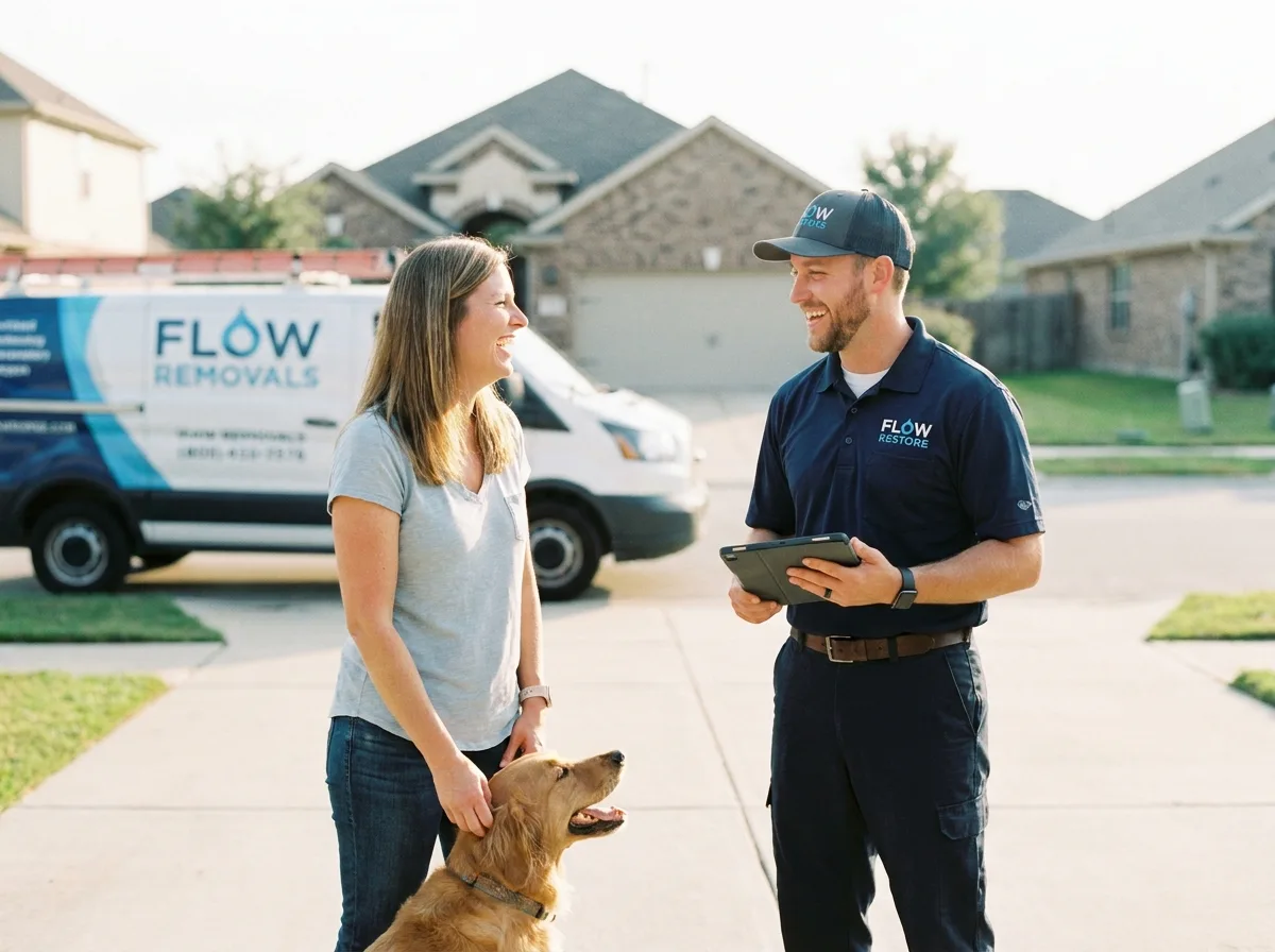 Water Removal Red Bank, NJ FAQs