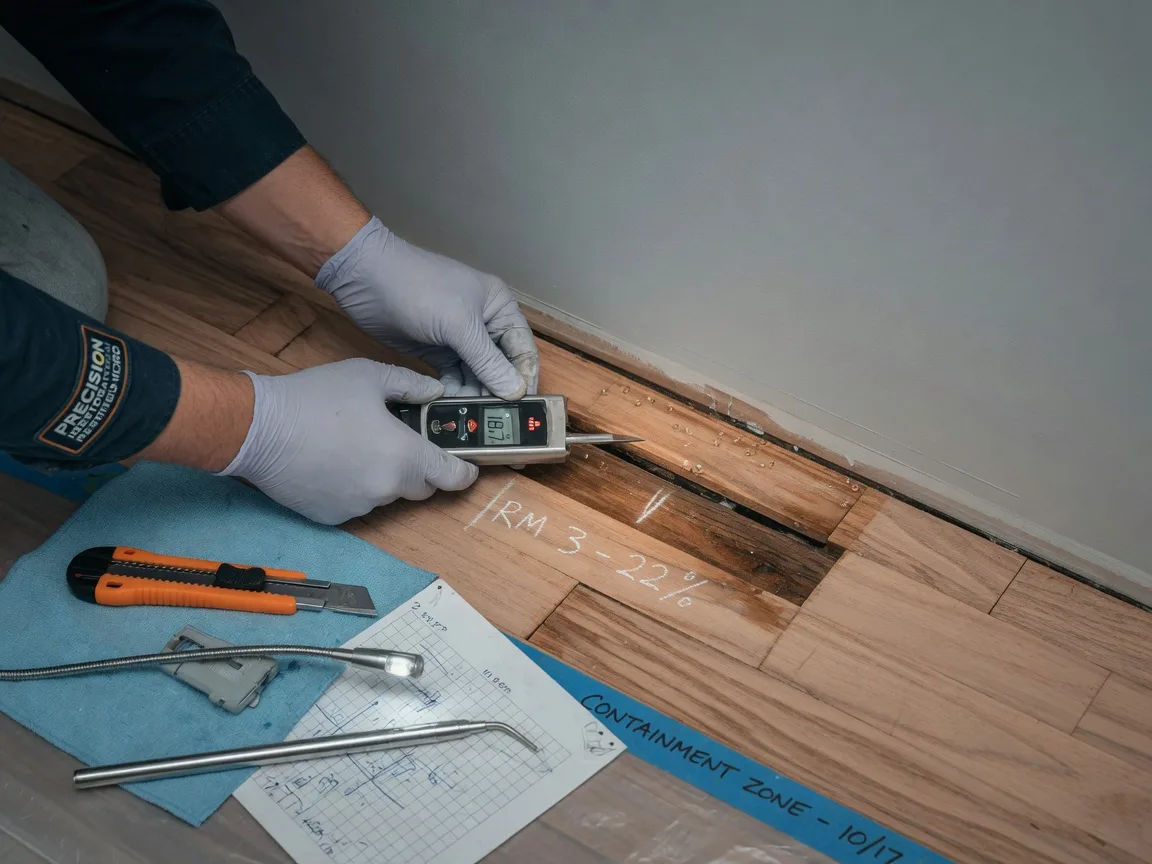 Why choose Water Removal in Red Bank, NJ